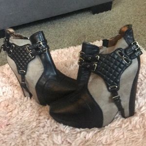 Sam Edelman booties